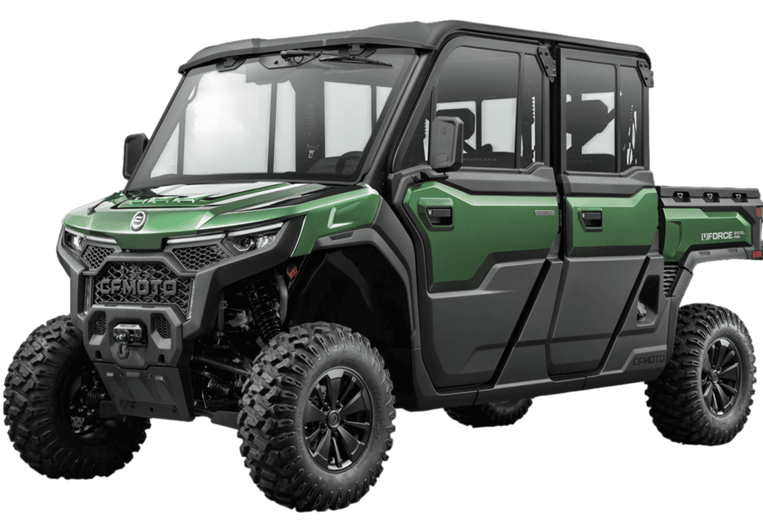 Купить Багги CFMOTO Uforce U10XL Pro EPS Highland