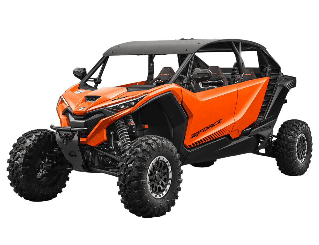 Купить Багги CFMOTO Zforce Z10-4 EPS