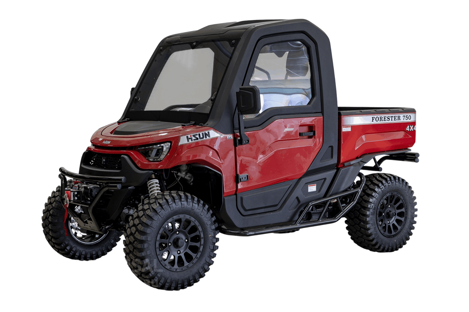 Купить Багги HISUN HS1000UTV Forester 750 Limited