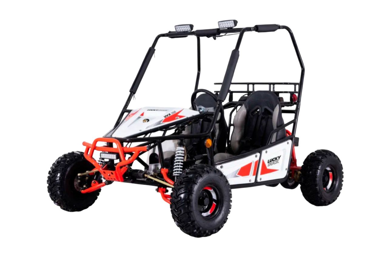Купить Багги LUCKY DUCK Gokart UVX 200