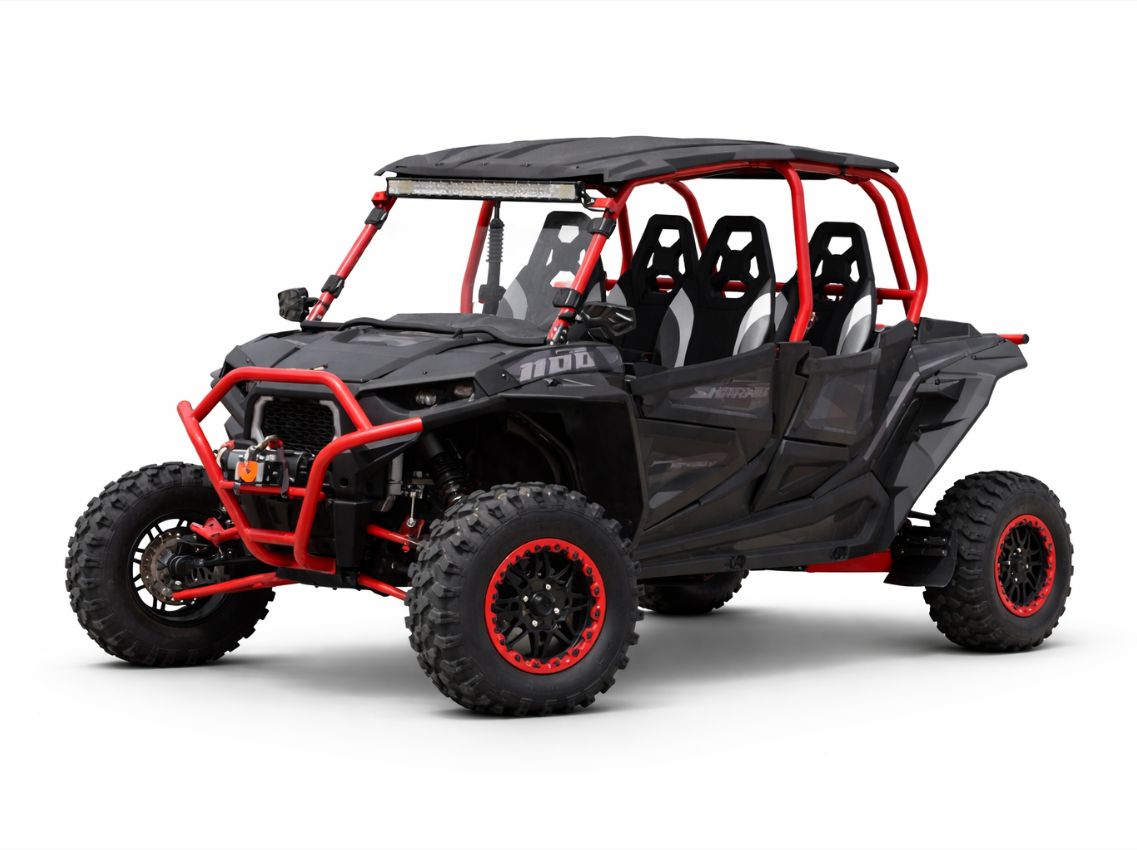 Купить Багги SHARMAX XForce 1100 Sport EFI X4