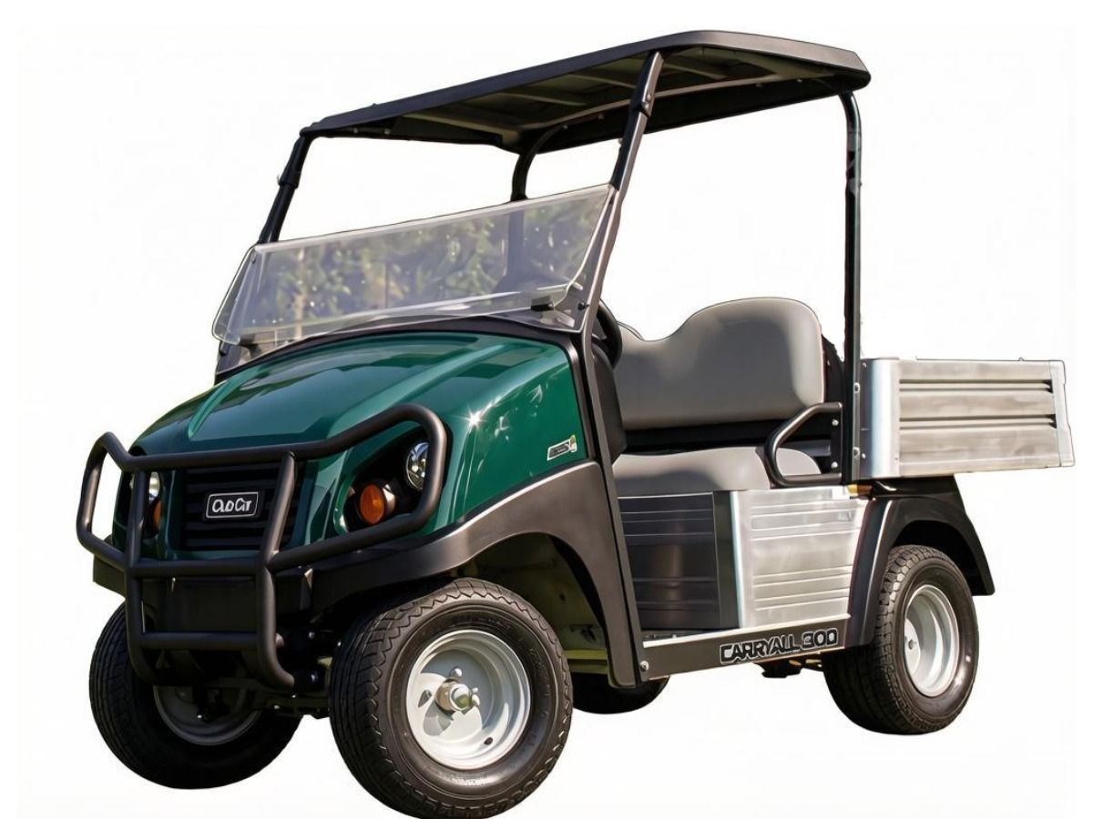 Купить Гольфкар CLUBCAR Carryall 300