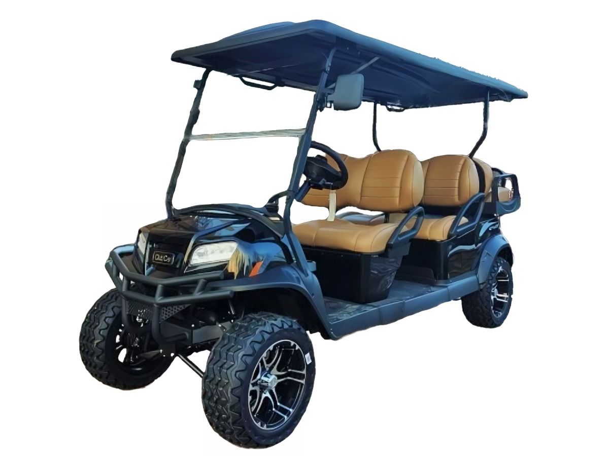 Купить Гольфкар CLUBCAR Onward LIFTED 4+2