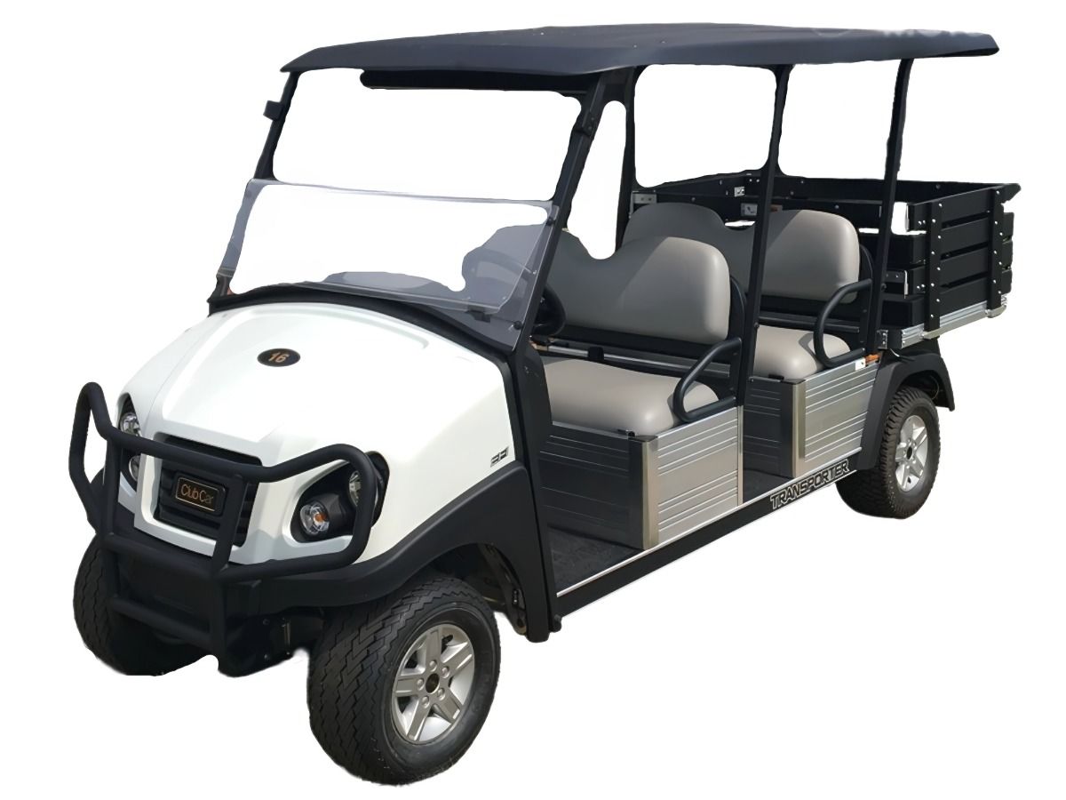 Купить Гольфкар CLUBCAR Transporter