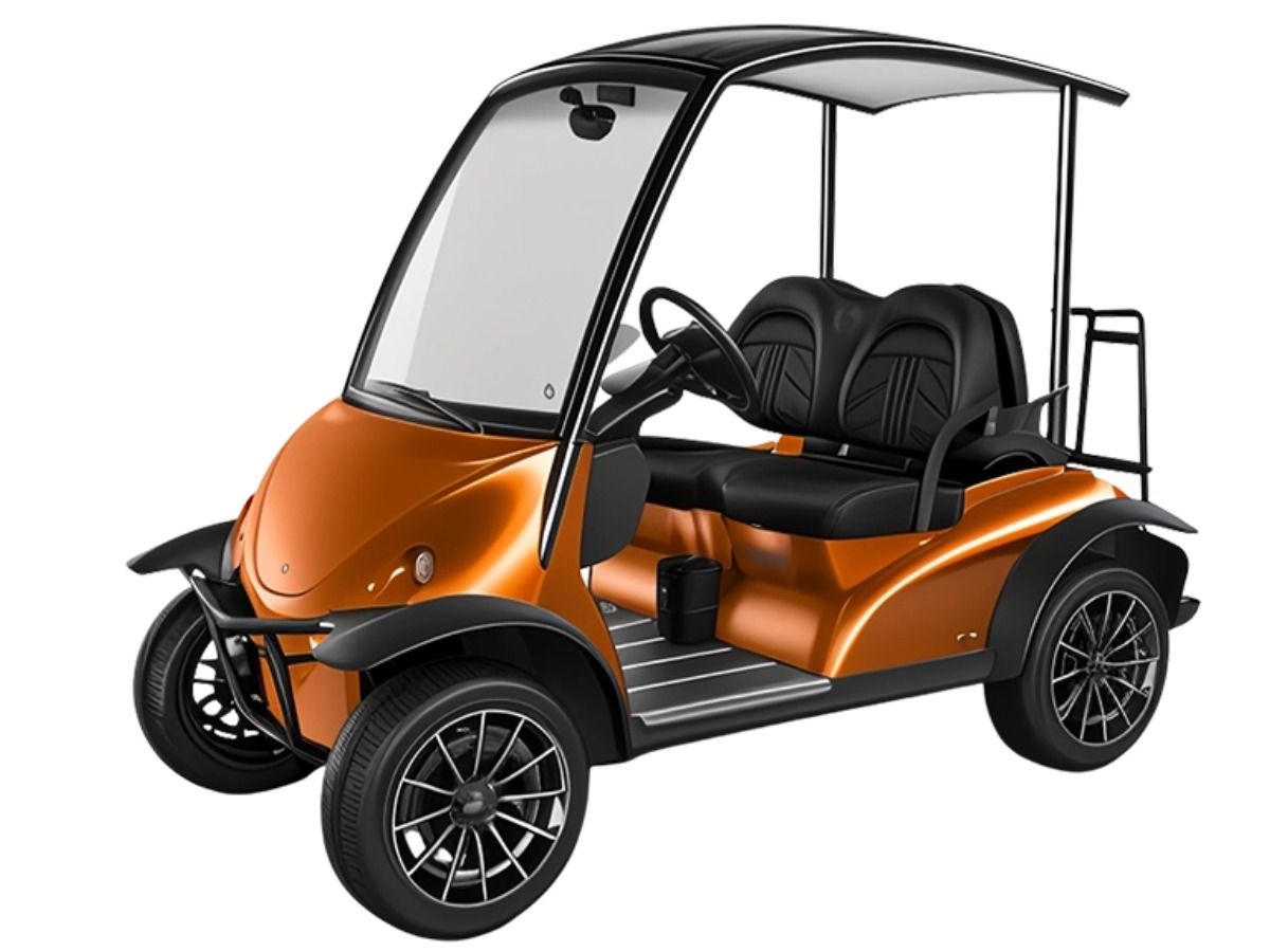 Купить Гольфкар GARIA Off-X
