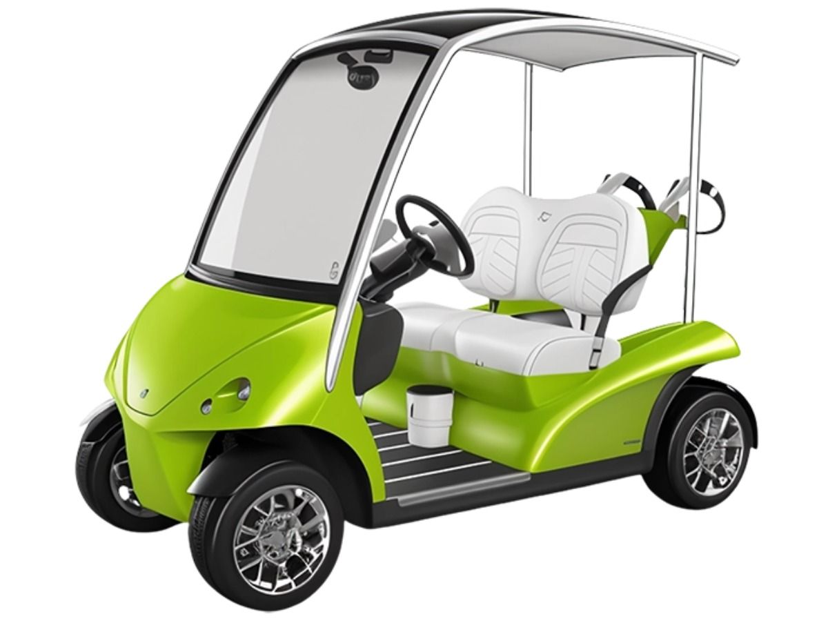 Купить Гольфкар GARIA Golf 2