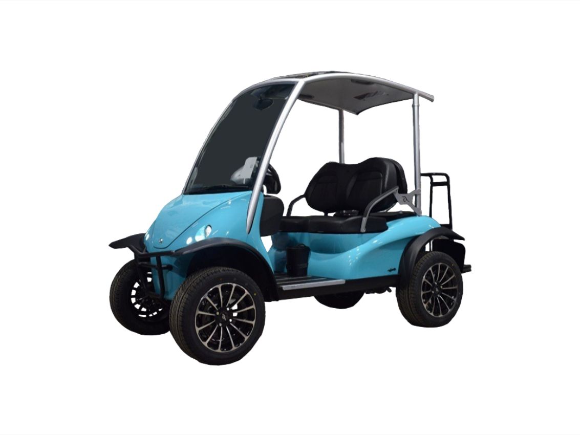 Купить Гольфкар GARIA Golf 2+2-seater