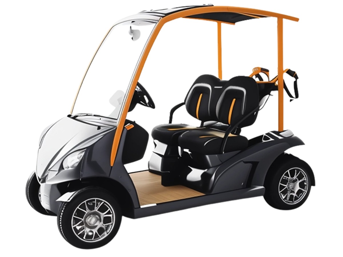Купить Гольфкар GARIA Mansory