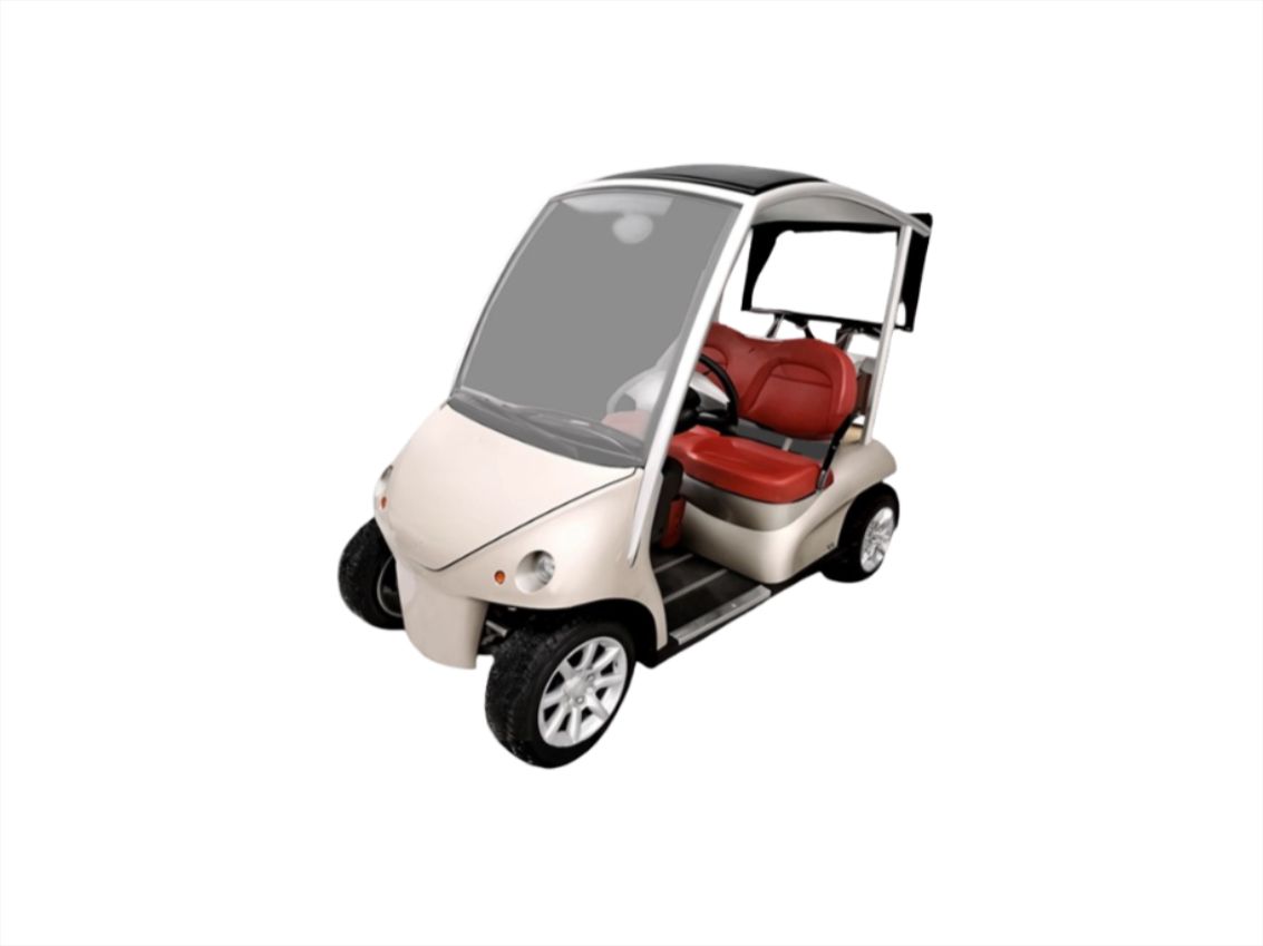Купить Гольфкар GARIA Monaco Topaz