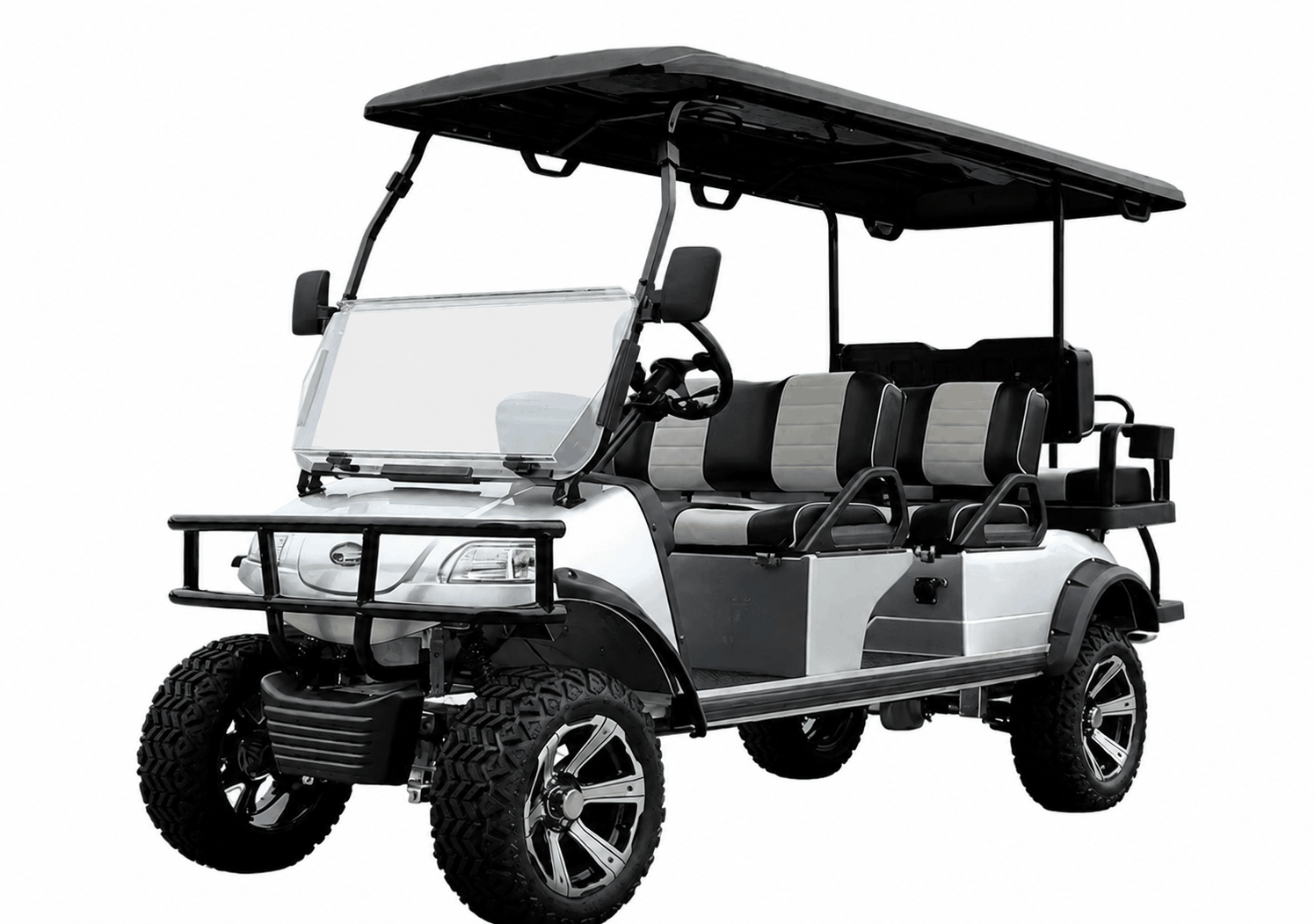 Купить Гольфкар HDK Forester 6
