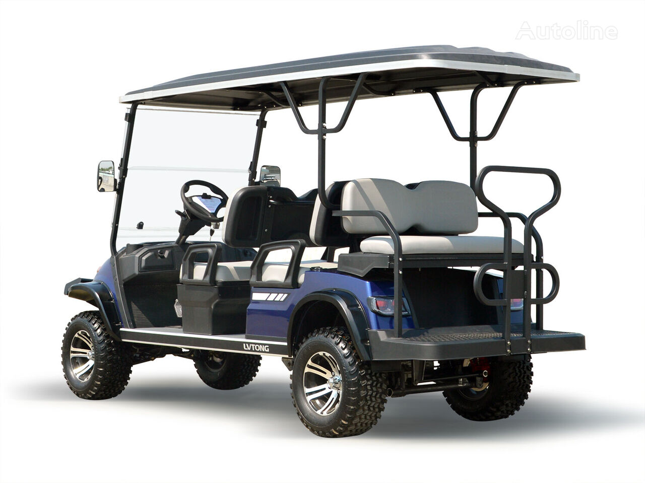 Купить Гольфкар LVTONG LT-A827.4+2G