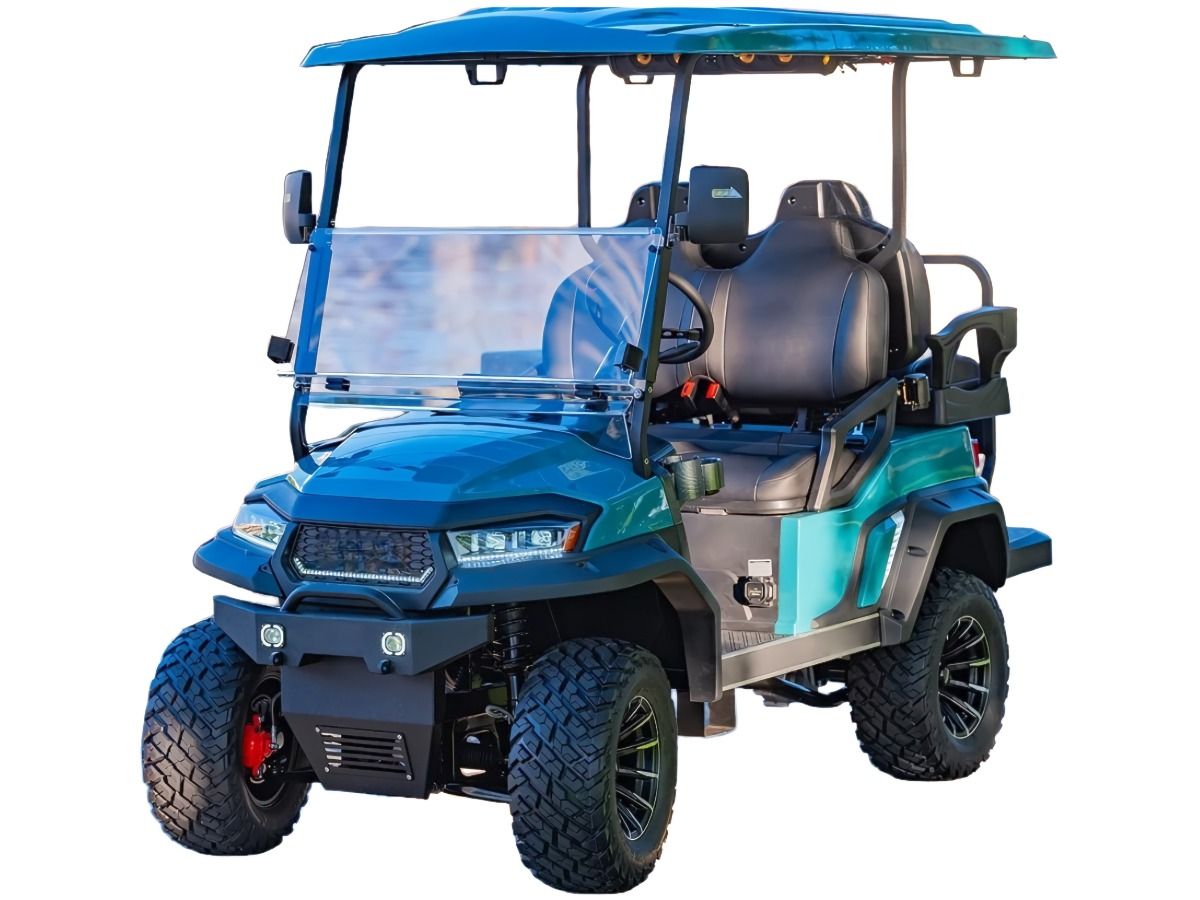 Купить Гольфкар LVTONG LT-C727.2+2G