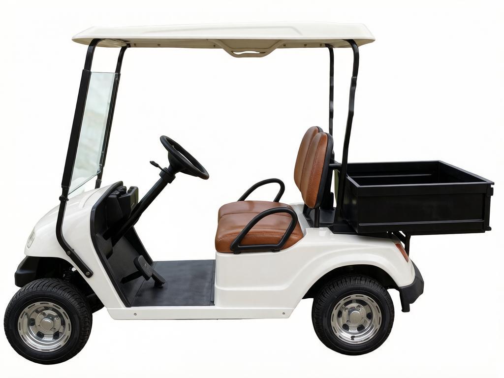 Купить Гольфкар VOLTUS GF2 Cargo