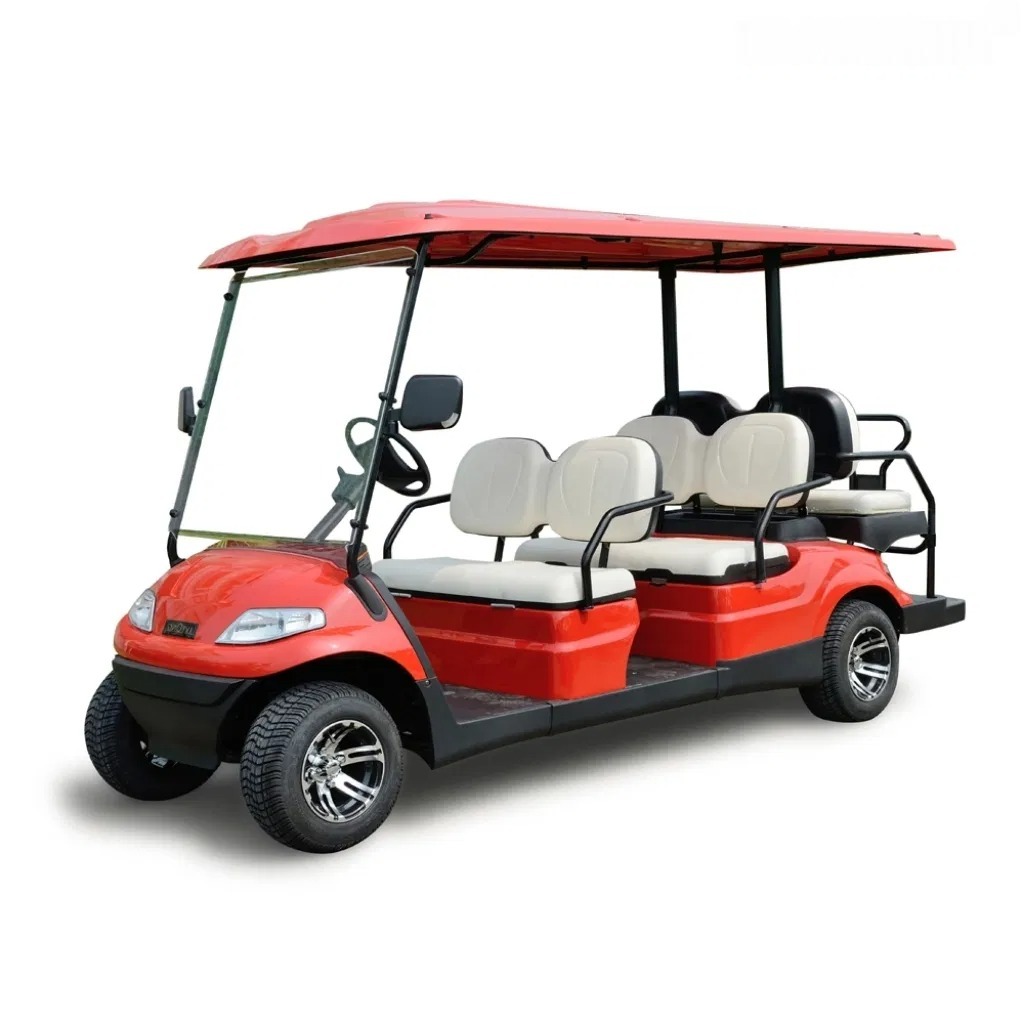 Купить Гольфкар VOLTUS GF4+2
