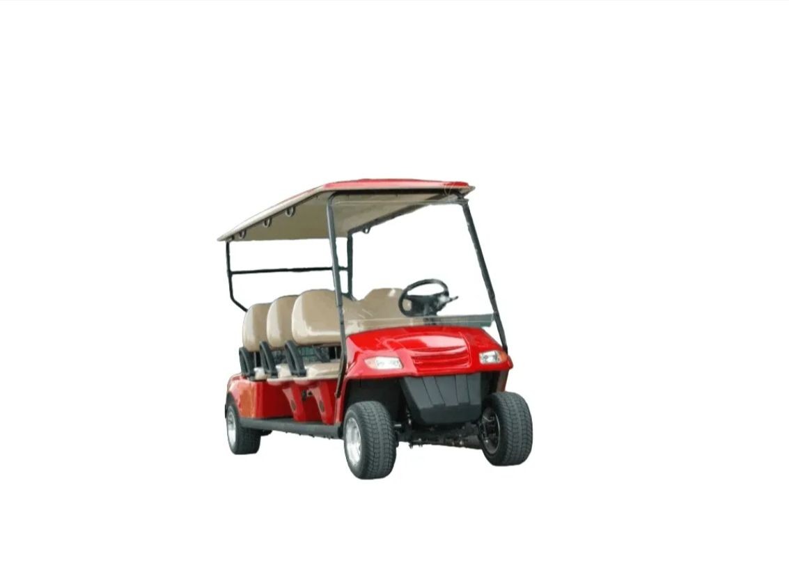 Купить Гольфкар VOLTUS GF6 Cargo