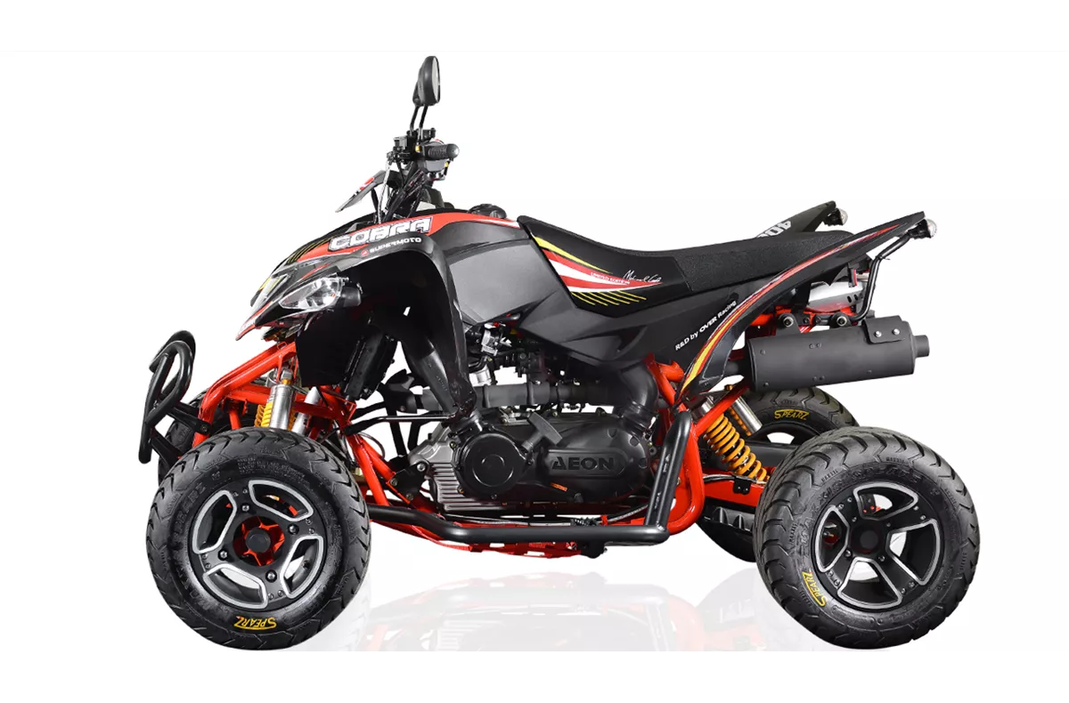 Купить Квадроцикл AEON Cobra 400 LTD