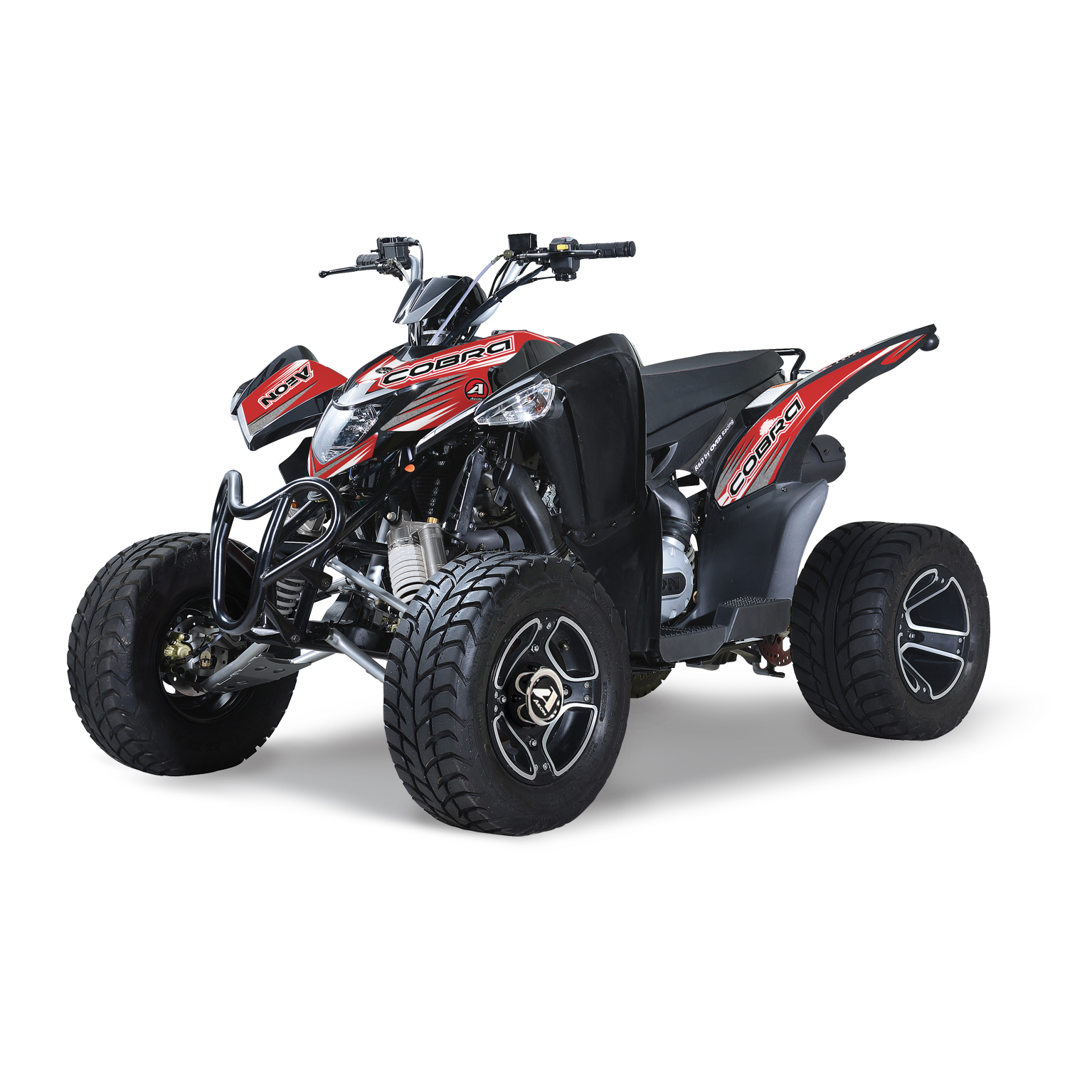 Купить Квадроцикл AEON Cobra 400 SM Supermoto