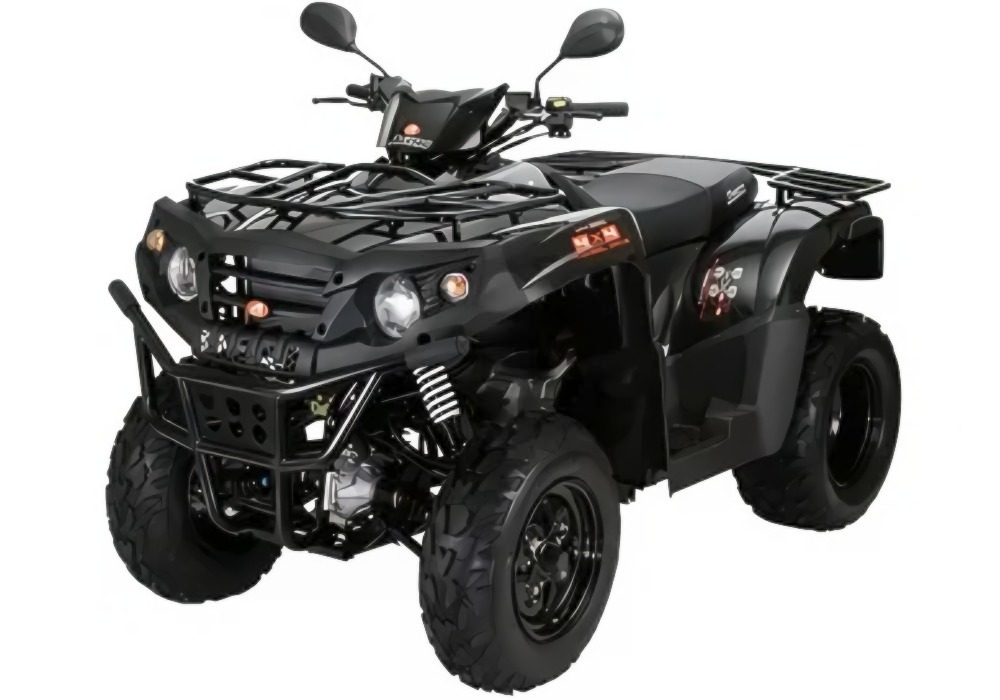 Купить Квадроцикл AEON Crossland 400