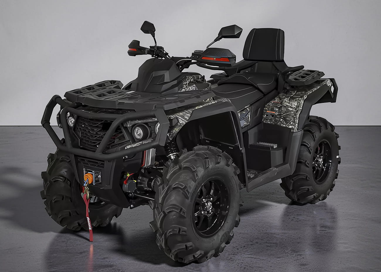 Купить Квадроцикл AODES Pathcross 1000L PRO EPS (2024)
