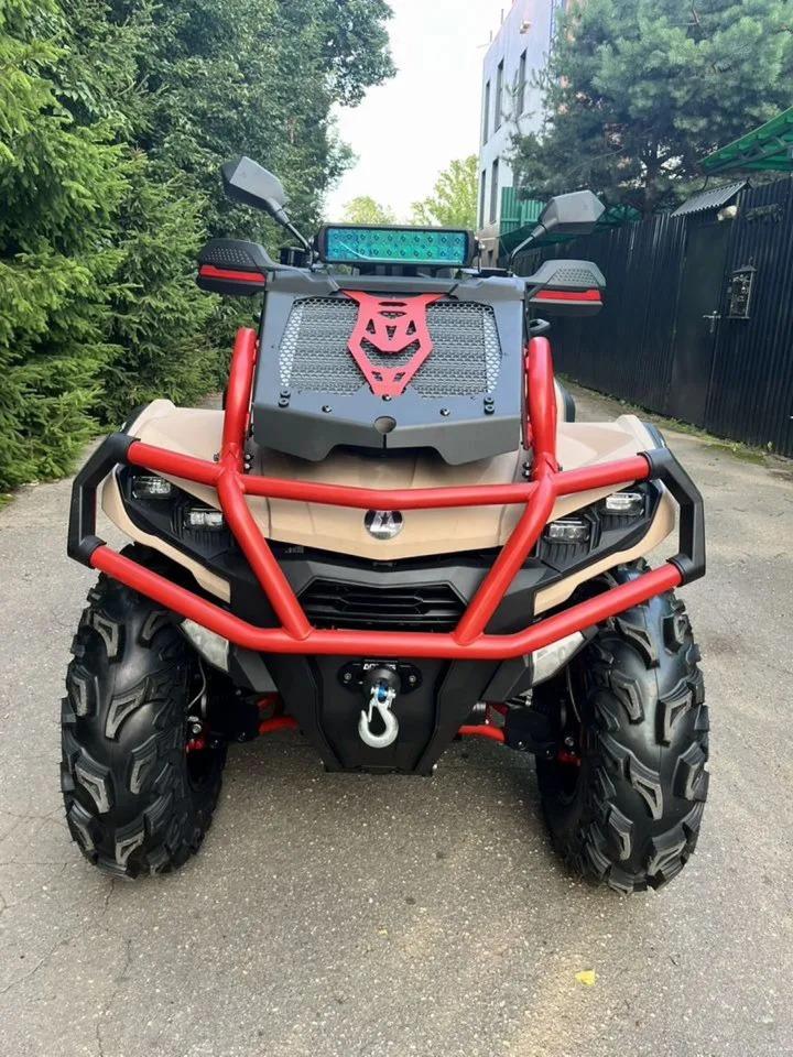 Купить Квадроцикл AODES PathCross 650L Mud Pro EPS 2025 (ПСМ)