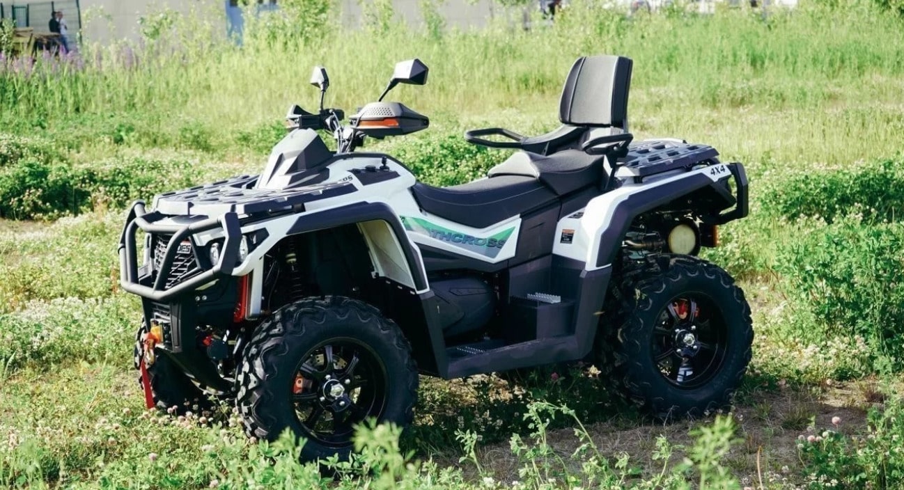 Купить Квадроцикл AODES PathCross 800L EPS (ПСМ) (2025)