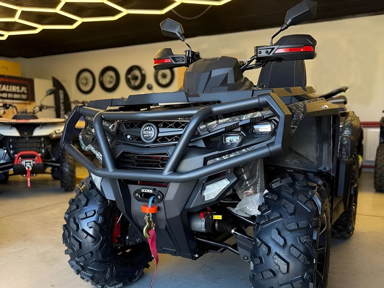 Купить Квадроцикл AODES PathCross Max 1000 Pro 26K (ПСМ) (2025)
