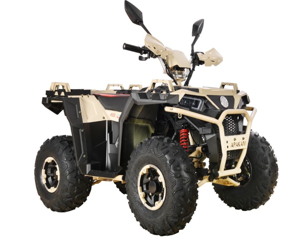 Купить Квадроцикл APAKANI Optimus 150 Premium