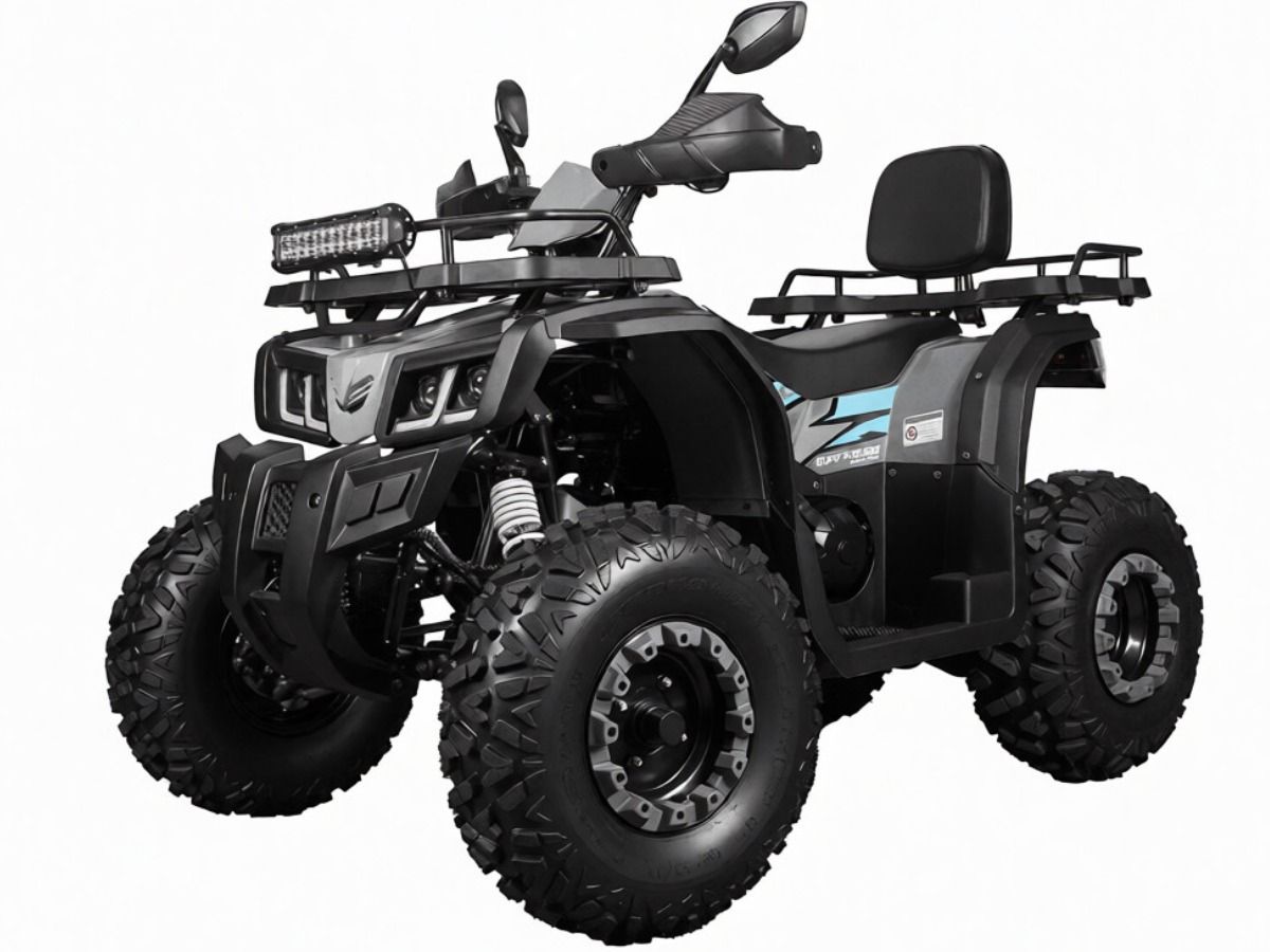 Купить Квадроцикл AVANTIS Liberty 200 Lux