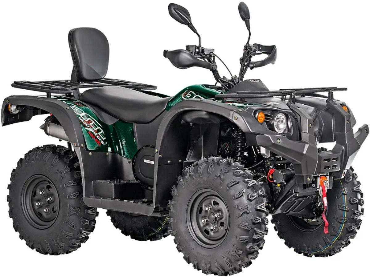 Купить Квадроцикл BALTMOTORS BM700 EFI