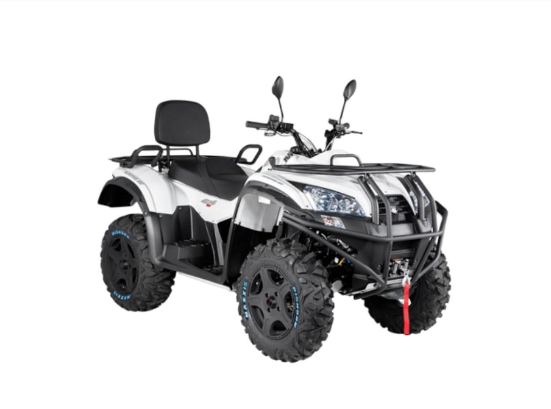 Купить Квадроцикл BALTMOTORS Jumbo 700 Max Lux EFI