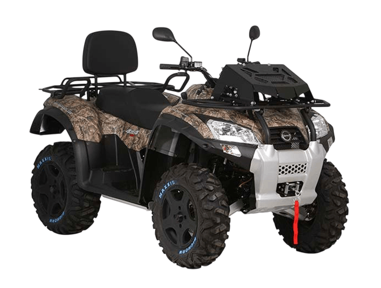 Купить Квадроцикл BALTMOTORS Jumbo 700 Max Trophy R EFI