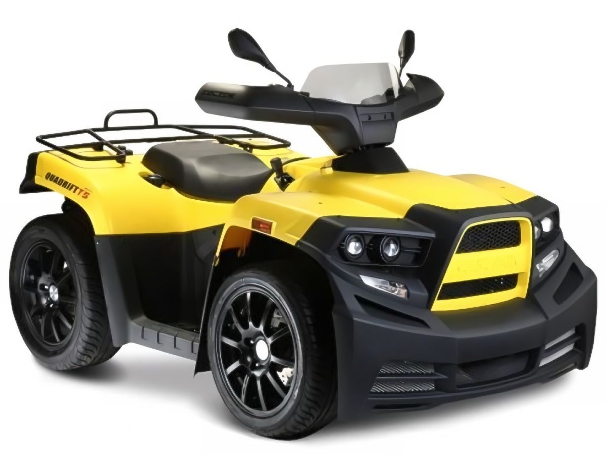 Купить Квадроцикл CECTEK Quadrift 550 Efi T6