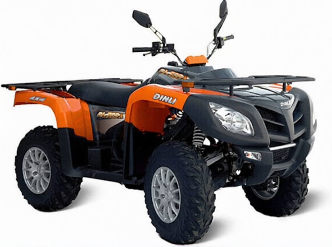 Купить Квадроцикл DINLI Centhor 700 Professional