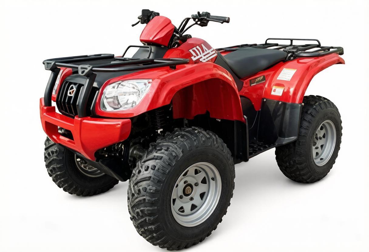 Купить Квадроцикл EXPLORER Atlas 500