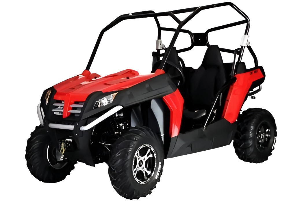 Купить Квадроцикл EXPLORER Bazooka 625 4x4