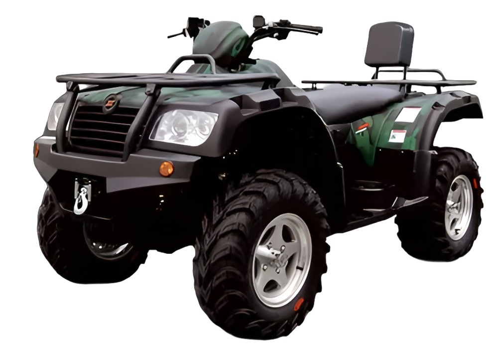Купить Квадроцикл EXPLORER Everest 500