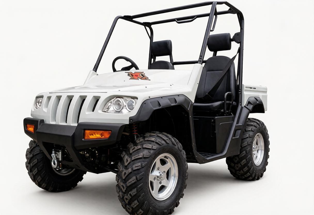 Купить Квадроцикл EXPLORER Grumbler 525