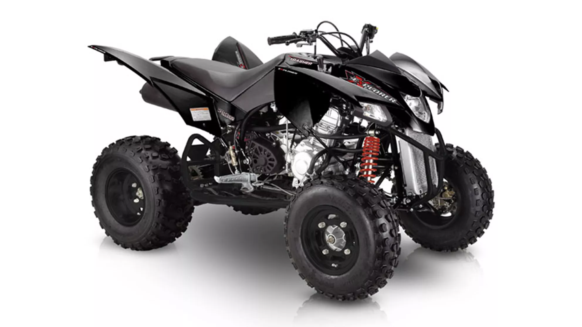 Купить Квадроцикл EXPLORER Trasher 320