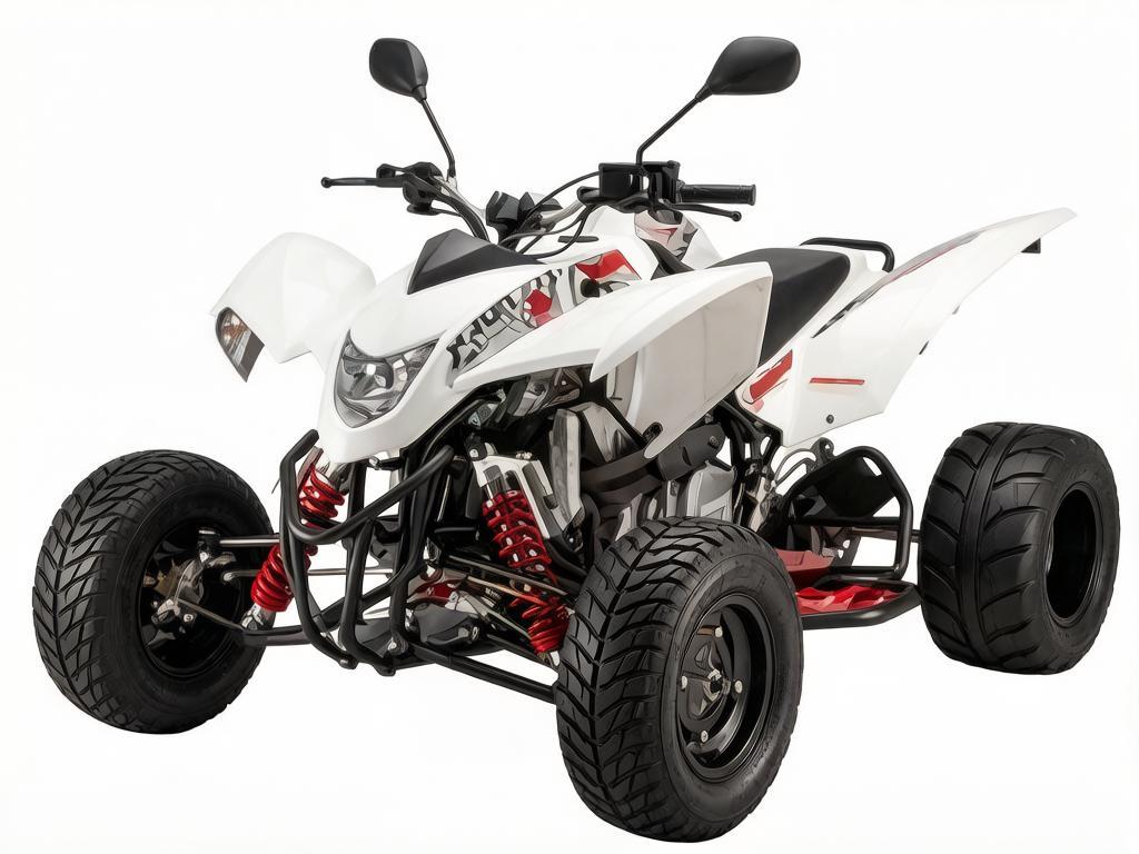 Купить Квадроцикл EXPLORER Trasher 520 Supermoto