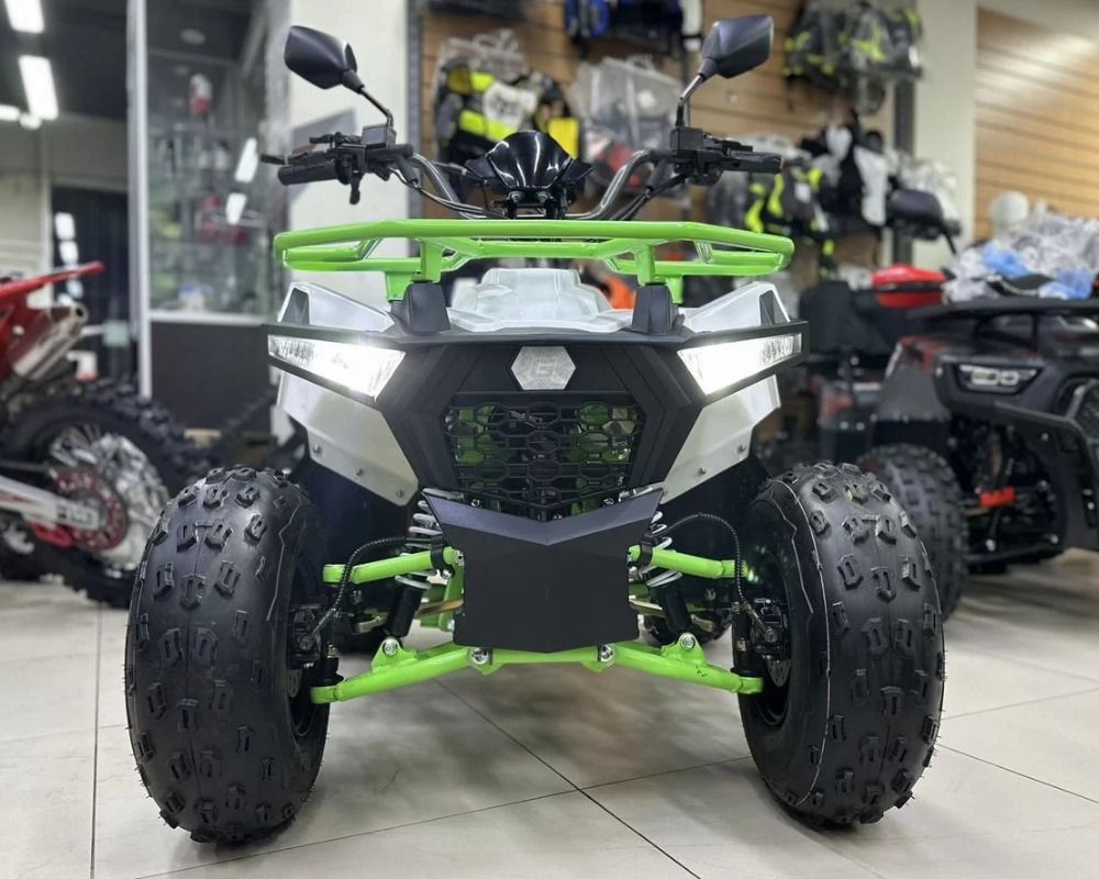 Купить Квадроцикл GLADIATOR F125