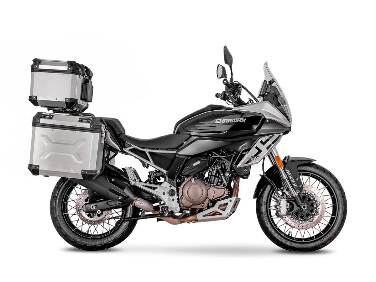 Купить Мотоцикл SHARMAX GL 601 X Ultra ТУРЭНДУРО