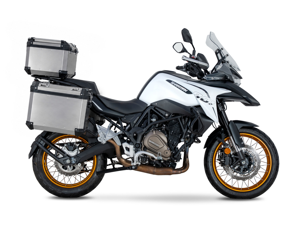 Купить Мотоцикл SHARMAX GL 801 X ТУРЭНДУРО Ultra