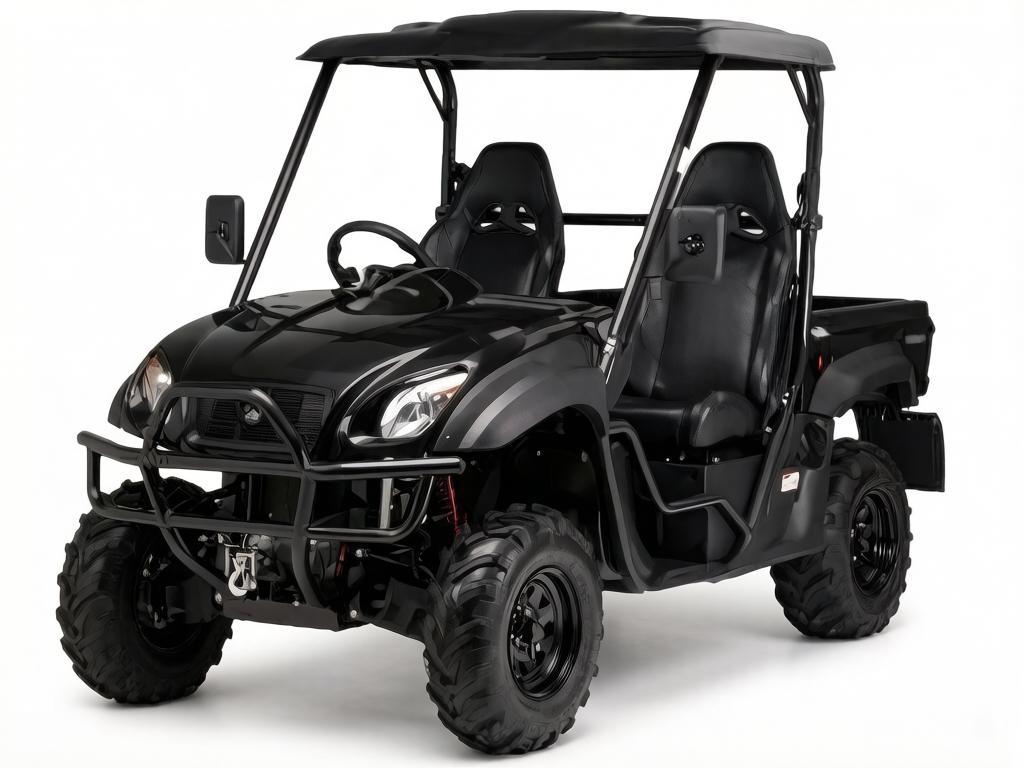 Купить Квадроцикл GOES G 625i UTX