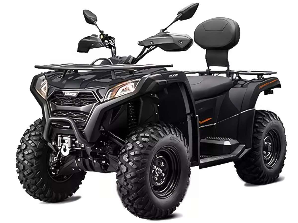 Купить Квадроцикл GOES Terrox 400L
