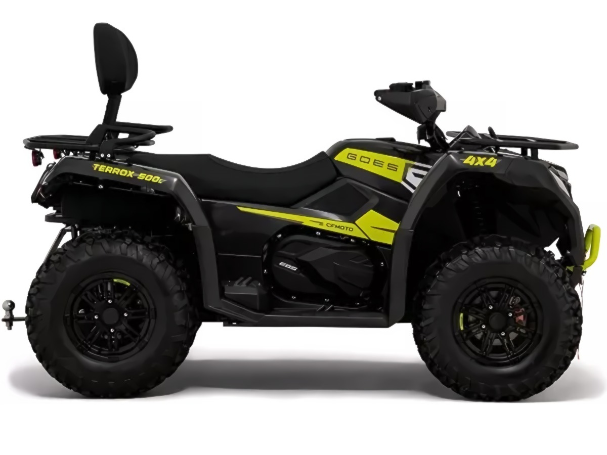 Купить Квадроцикл GOES Terrox 500 L ABS