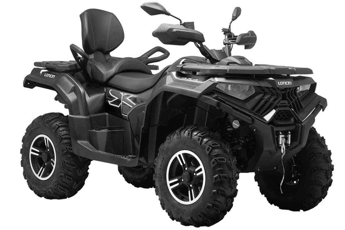 Купить Квадроцикл GOES XWolf 700