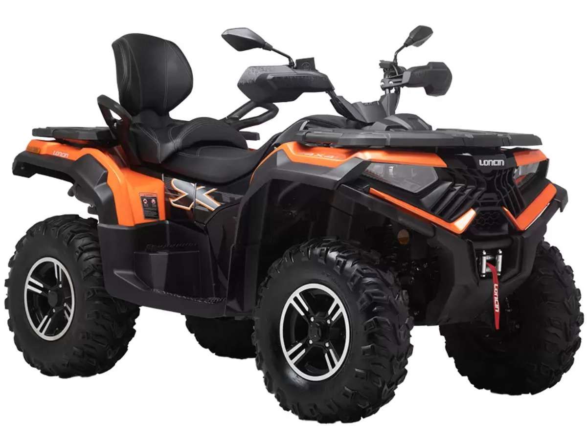Купить Квадроцикл GOES XWolf 700 Max