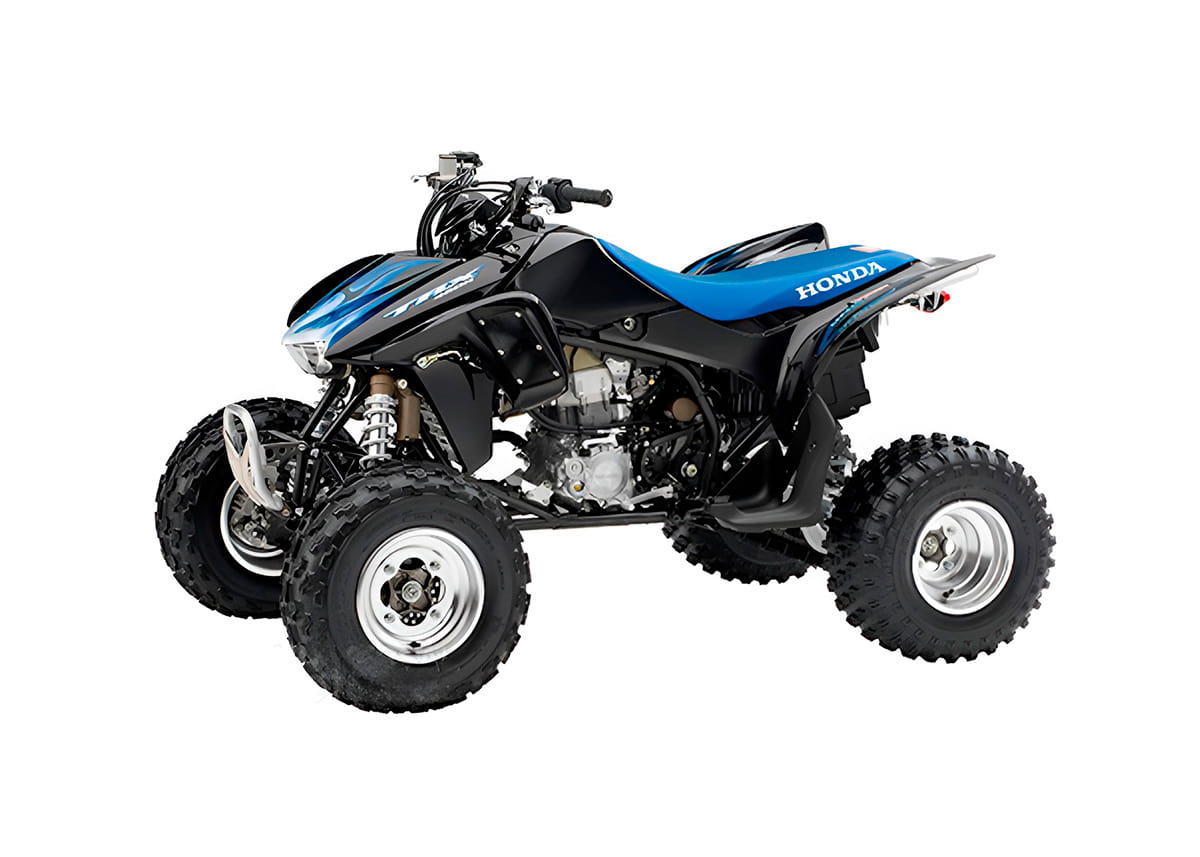Купить Квадроцикл HONDA TRX450R