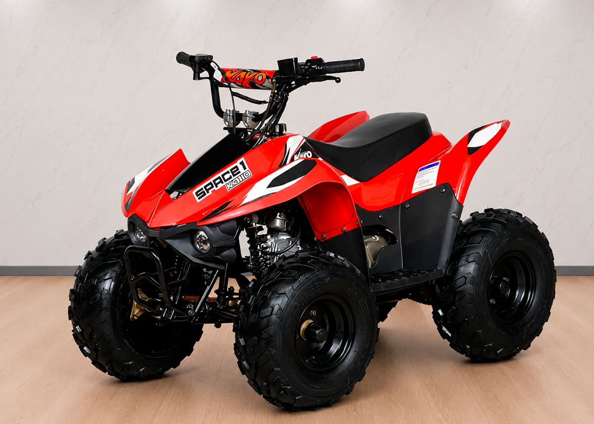 Купить Квадроцикл KAYO YCF Space 1 KD110