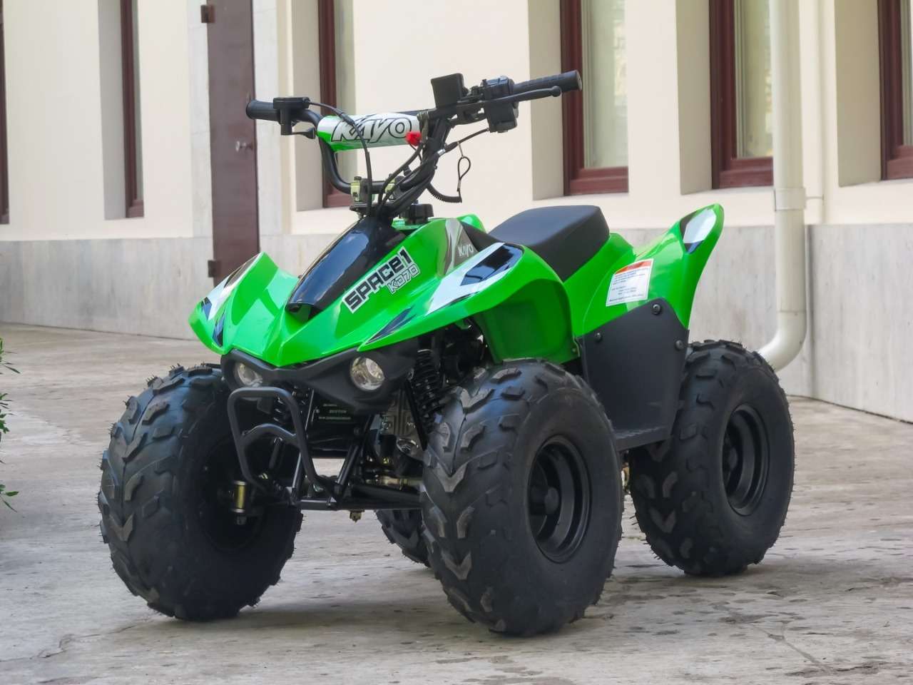 Купить Квадроцикл KAYO YCF Space 1 KD70